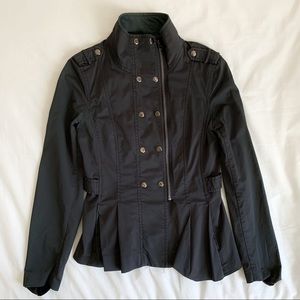 armani exchange jacket